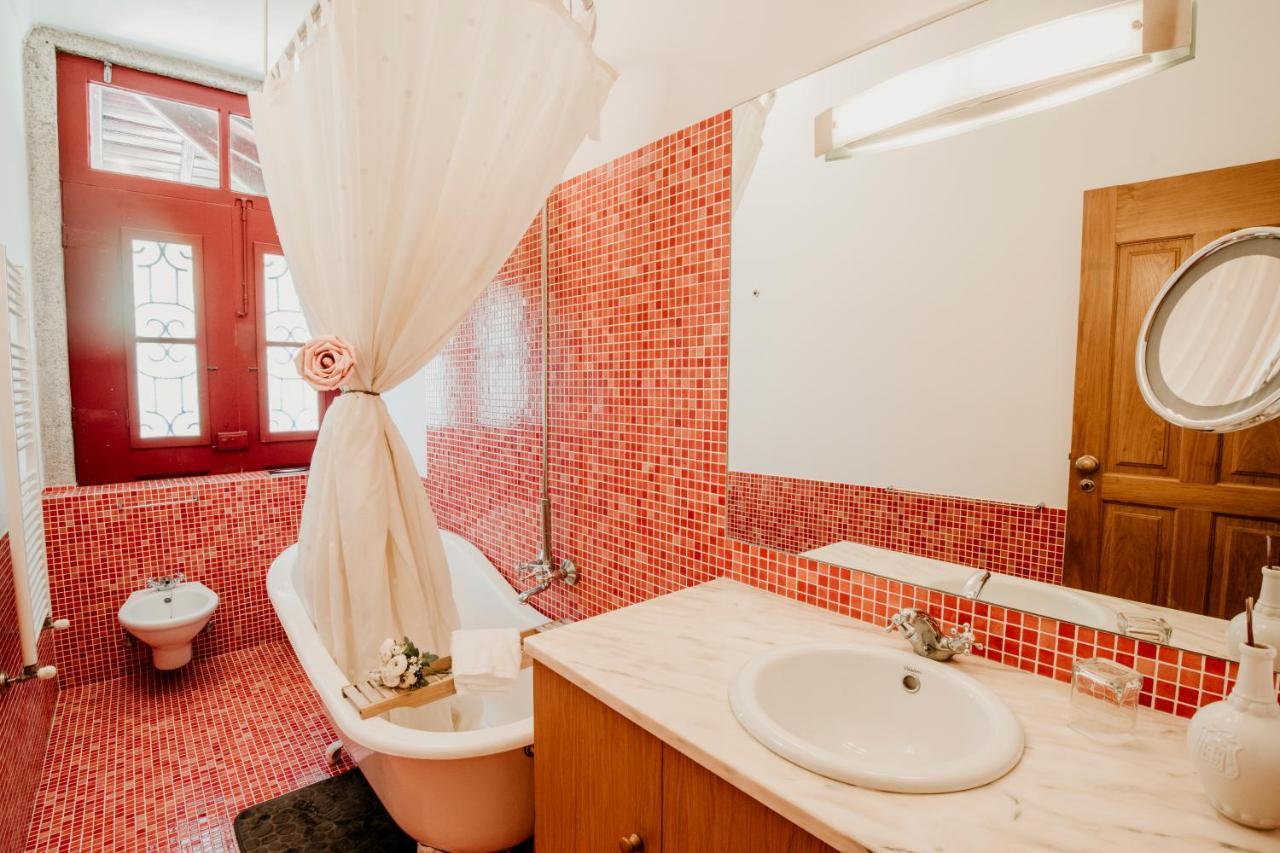 Perre Rural House - Villa With Private Pool Виана до Кастело Екстериор снимка
